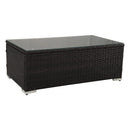 Harmony Haven Outdoor Sofa Set