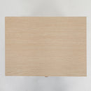 Bedside Table Side Storage Cabinet Nightstand Bedroom 2 Drawer ANYA OAK