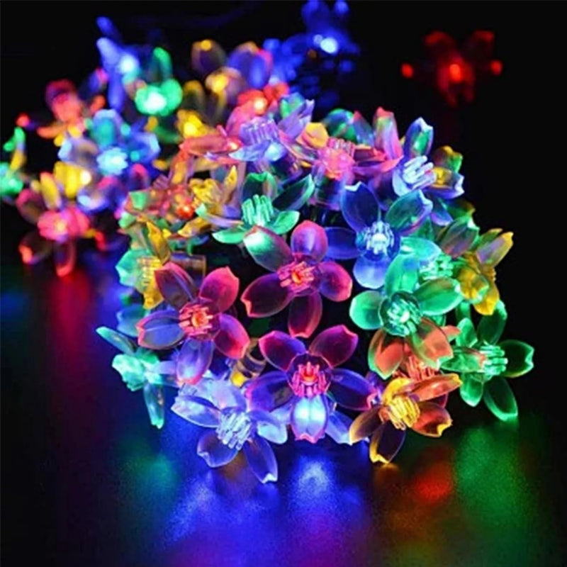BDI 10M80 Sakura lamp waterproof  Christmas decoration (10 meters 80 LED)