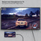 BENFEI 207GY-6F USB-C to DP 1.8M 8K@60Hz Thunderbolt 3