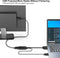 BENFEI 210BK VGA to HDMI Adapter with Audio Support and 1080P Resolution