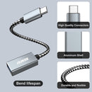 BENFEI 262GY-2P USB 3.0 USB-C to USB-A Adapter (2-pack)