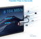 BENFEI USB Type-C/Type-A to SD TF Card Reader