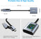 BENFEI USB Type-C/Type-A to SD TF Card Reader