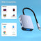 BENFEI USB C HUB 4-in-1