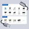 BENFEI USB3.0 AM to AF Extension Cable 1M