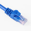 BENFEI 701BL1M Cat 6 Ethernet RJ45 Cable Blue 1M