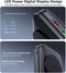 CHOETECH B750 Qi2 Certified 3-in-1 magnetic charger Stand with 10000mAh battery