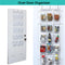 15 Pockets Over The Door Rack Hanging Kitchen Organizer Pantry Organizer Shoe Storage