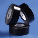 2 Pack Black Duct Tape 50 Metres Industrial Grade Waterproof UV Resistant Crafts Home Maintenance