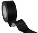 5 Pack Black Duct Tape 50 Metres Industrial Grade Waterproof UV Resistant Crafts Home Maintenance