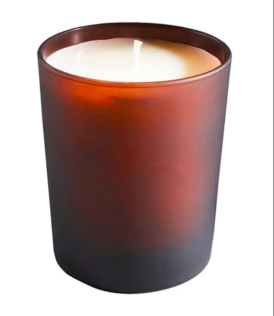 40 Pack Brown Frosted Glass Votive Tealight Candle Holders House Party Cenrepiece Xmas Wedding Decor Glass Candlestick Party Decorations Bridal Valentines Event