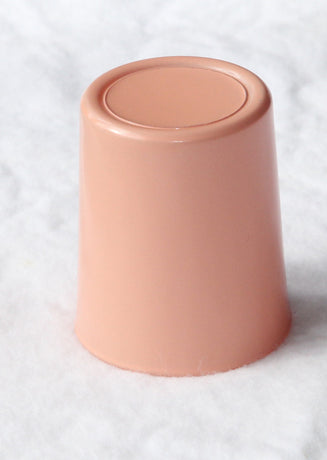 20 Pack Champagne Pale Pink Glass Votive Tealight Candle Holders House Party Cenrepiece Xmas Wedding Decor Glass Candlestick Party Decorations Bridal Valentines Event