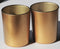 10 Pack Matt Gold Glass Votive Candle Holders Table Centreoieces  Xmas Wedding Anniversary Event Recption Party Function or Home Decor