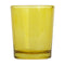 20 Pack Yellow Glass Votive Candle Holders Table Centreoieces  Xmas Wedding Anniversary Event Recption Party Function or Home Decor