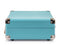Crosley Cruiser Bluetooth Portable Turntable - Turquoise + Crosley Entertainment Stand Bundle