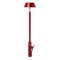 Lexon Mimi Flexible LED Lamp - Dark Red