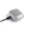 Lexon Minut Mini Alarm Clock - Alu Polish
