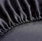 Bamboo Microfibre Sheet Set - Charcoal - Single