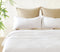 Bamboo Microfibre Quilt Cover Set - White - Double