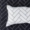 CleverPolly Print Microfibre Quilt Cover Set (3Pcs) - Ultra Soft, Comfy, Luxurious Duvet Cover with Zipper Closure - Elegant Design Quilt Cover Set for Bedding - Glen - Queen Size