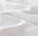 Bamboo Microfibre Sheet Set - White - Queen