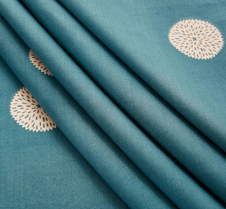 100% Cotton Hugo Reversible Printed Quilt Cover Set - Super King Size