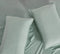 Bamboo Microfibre Standard Pillowcase x2 (one pair) - Sage Green