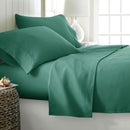 400TC Cotton Sateen Sheet Set King Teal