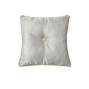 Bianca Arabella Ivory Square Cushion