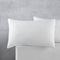 Accessorize Pair of Cotton Polyester Standard Pillowcases White