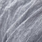 Accessorize Augusta Grey Ruched Quilt Cover Set Double
