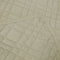 Jane Barrington Morris Beige Ultrasonic Embossed Lightly Quilted Reversible Coverlet Set Queen