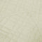 Jane Barrington Morris Light Cream Ultrasonic Embossed Lightly Quilted Reversible Coverlet Set King