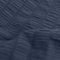 Ardor Byron Navy Seersucker Quilt Cover Set Queen