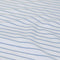 Ardor Frankie Blue Stripe Yarn Dyed Reversible Quilt Cover Set King
