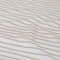 Ardor Frankie Natural Stripe Yarn Dyed Reversible Quilt Cover Set Queen