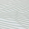 Ardor Frankie Sage Stripe Yarn Dyed Reversible Quilt Cover Set Queen