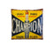 Australian Mancave Retro Cushion Champion Double Ribbed 40 x 40 cm