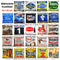Australian Mancave Retro Cushion Holden 40 x 40 cm