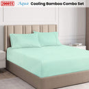 Ramesses Aqua 2000TC Cooling Bamboo Combo Set