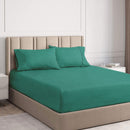 Ramesses Teal 2000TC Cooling Bamboo Combo Set