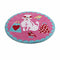 Jiggle & Giggle Born To Shop Floor Rug Round 80 cm Diameter
