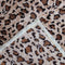 Animal Skin Pattern Soft Flannel Plush Single Size Blanket / Large Throw Rug 150 x 200cm Leopard