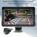 7" IPS HD Touch Screen Apple Android Carplay with Dual Dashcam 64G Card