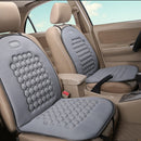 2Pack Universal Breathable Car Seat Pad Cover Mat Comfortable Chair Cushion (Grey)