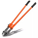 36inch Super Long Bolt Cutter Lock Cutter Rubber Grip Cables Cables Chains Wires