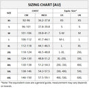 100% Cotton Australia Down Under Souvenir T-Shirt Unisex Adult Iconic Tee Top, White, M