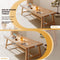 1.8M Solid Wood Dining Table Square Dining Table Dining Table Kitchen Furniture