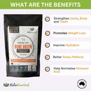 Bone Broth Beef - Premium Grass Fed from AU/NZ 90g